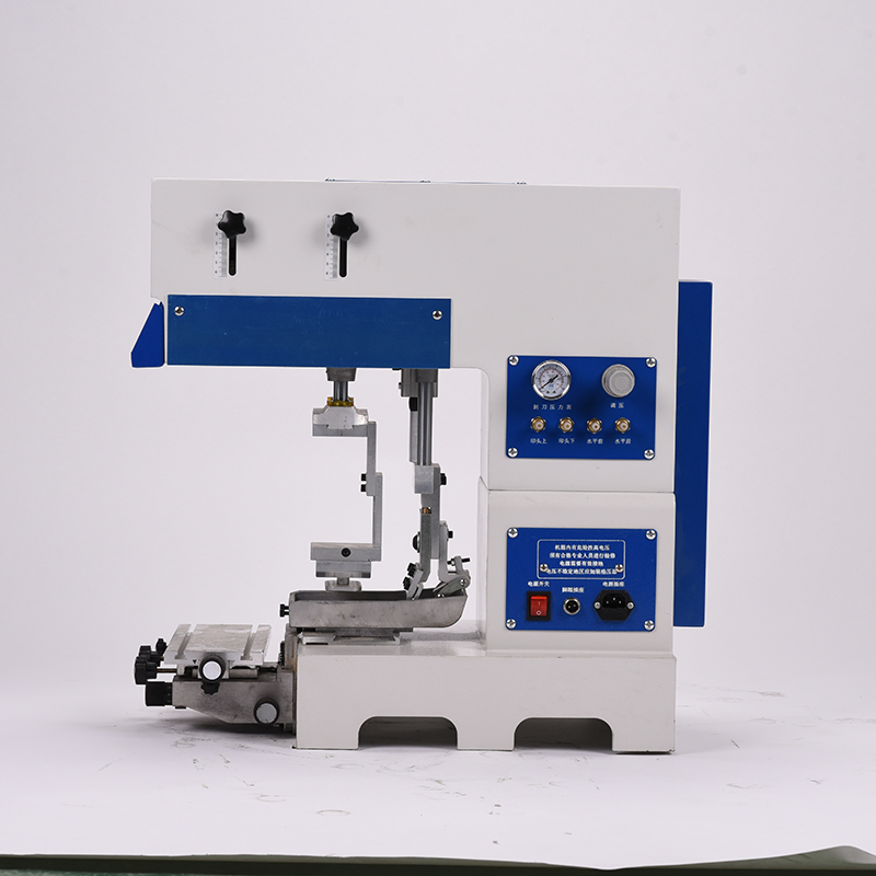 Beijue GB-C1 Pneumatic Transfer Printing Machine (Monochrome oil coated paint tray)